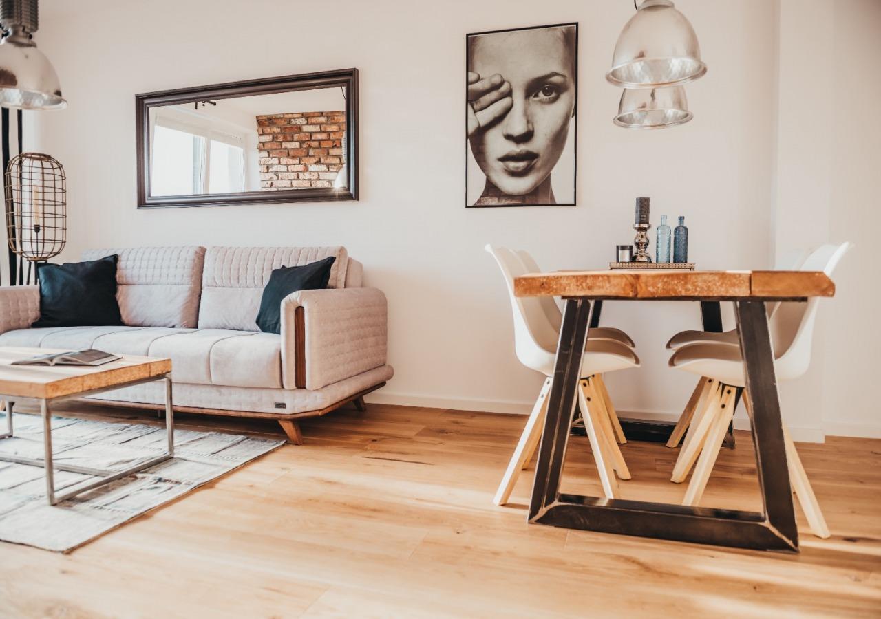 Apartamenty Loft Mielno Habitación foto