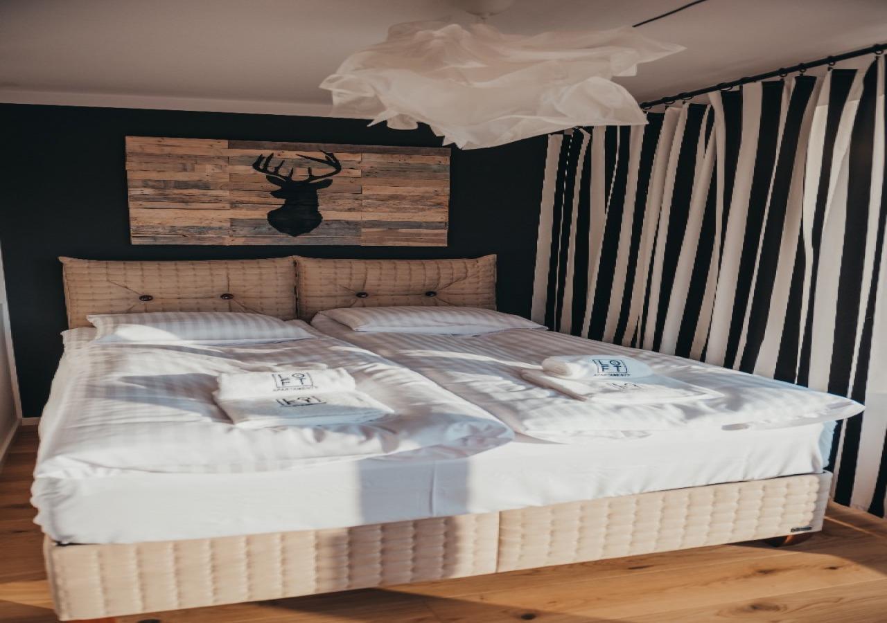 Apartamenty Loft Mielno Habitación foto